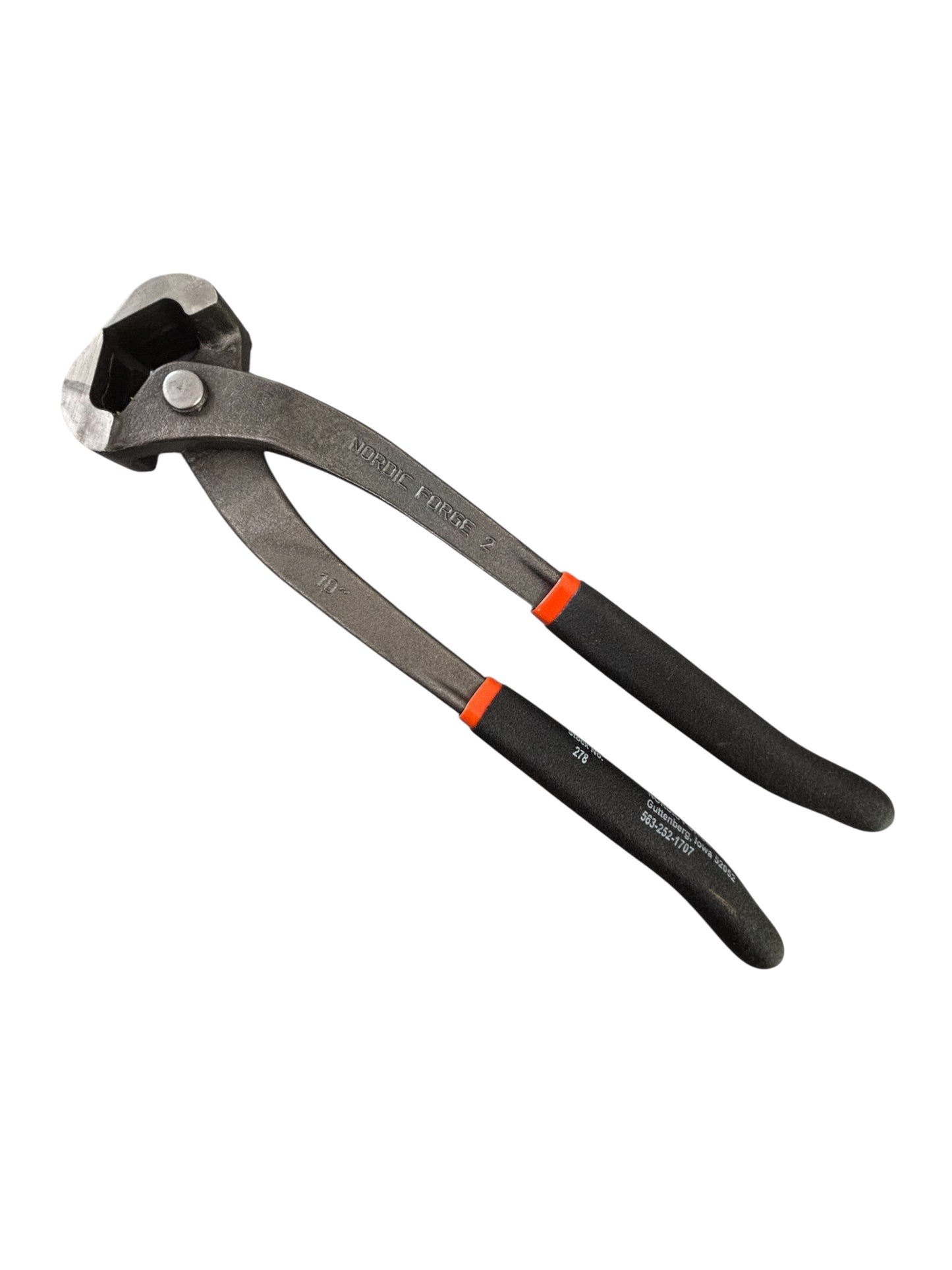 Nordic Forge Nail Cutter 10"