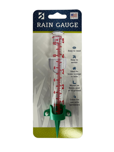 Rain Gauge