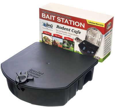 B&G Rodent Cafe Bait Station