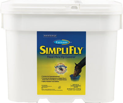 Farnam Simplifly Feed Through Fly Control Mineral 50 lb