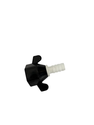 Port Fitting 60 psi SureFlo 3/8