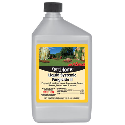 Systemic Fungicide II 32 oz