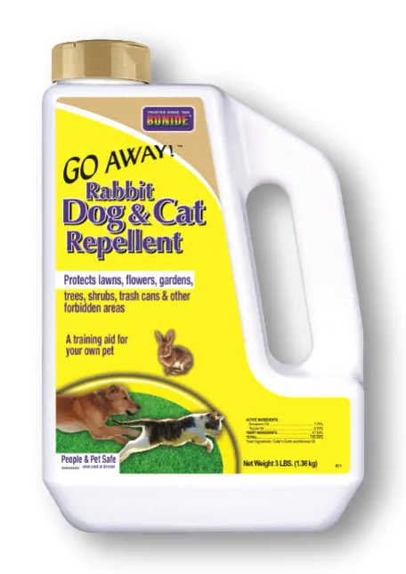 Repellent Dog & Cat 3 lb