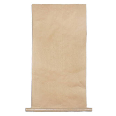 Bag Plain Brown Paper 16x4x36 in