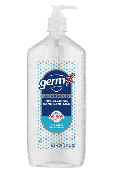 Germ X Hand Sanitizer