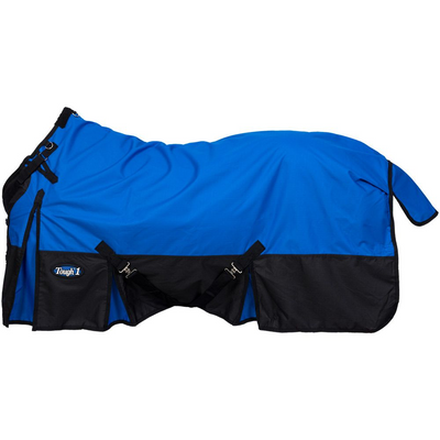 Tough 1 1200D Turnout Horse Blanket w/ Snuggit Neck