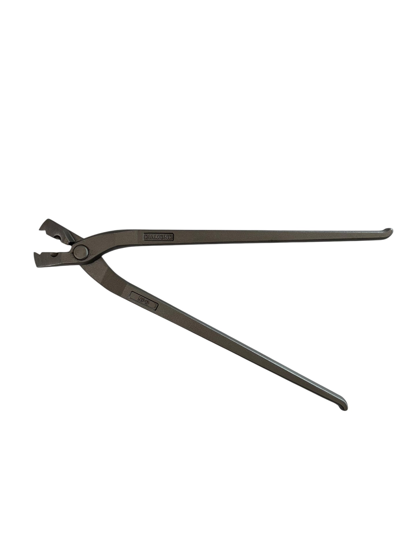 Diamond Farrier Horse Shoe Crease Nail Puller 12”