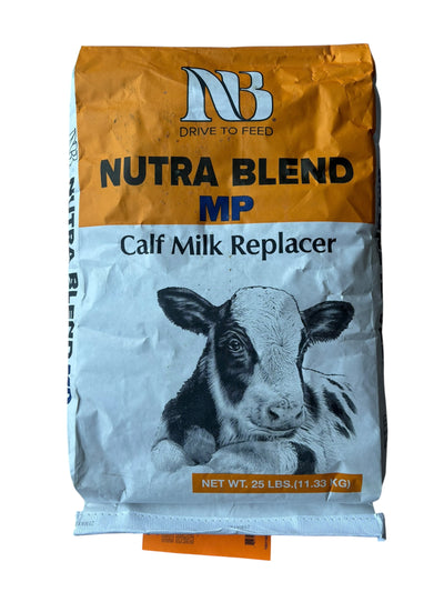Milk Replacer Instant 25 lb