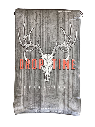 Ware Milling Double Barrel Deer Draw Attractant 50-lbs
