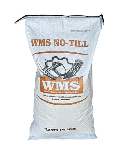 WMS No Till Blend 20-lbs