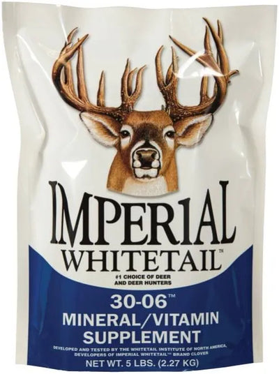 Imperial Whitetail 30-06 Mineral Vitamin Supplement