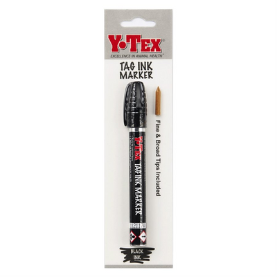 Y Tex Tag Ink Marker