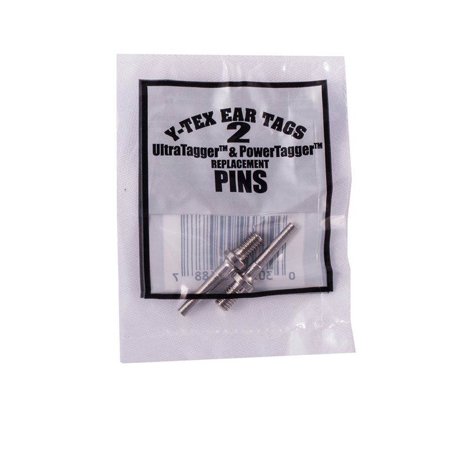 Y Tex Ultra Tagger Replacement Pins