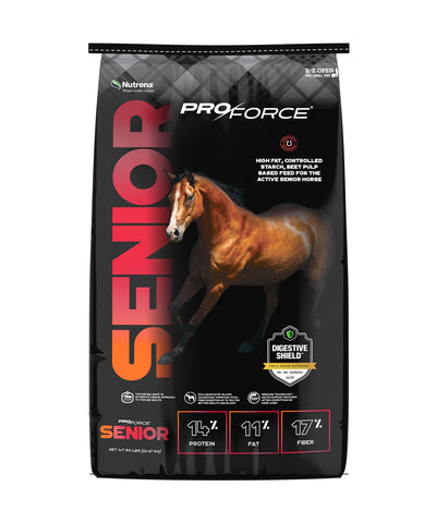 Nutrena Proforce Senior 50-lbs