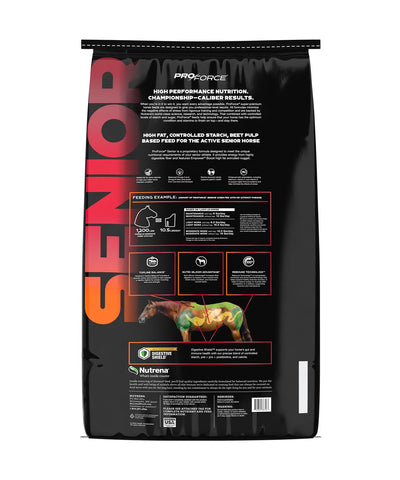 Nutrena Proforce Senior 50-lbs