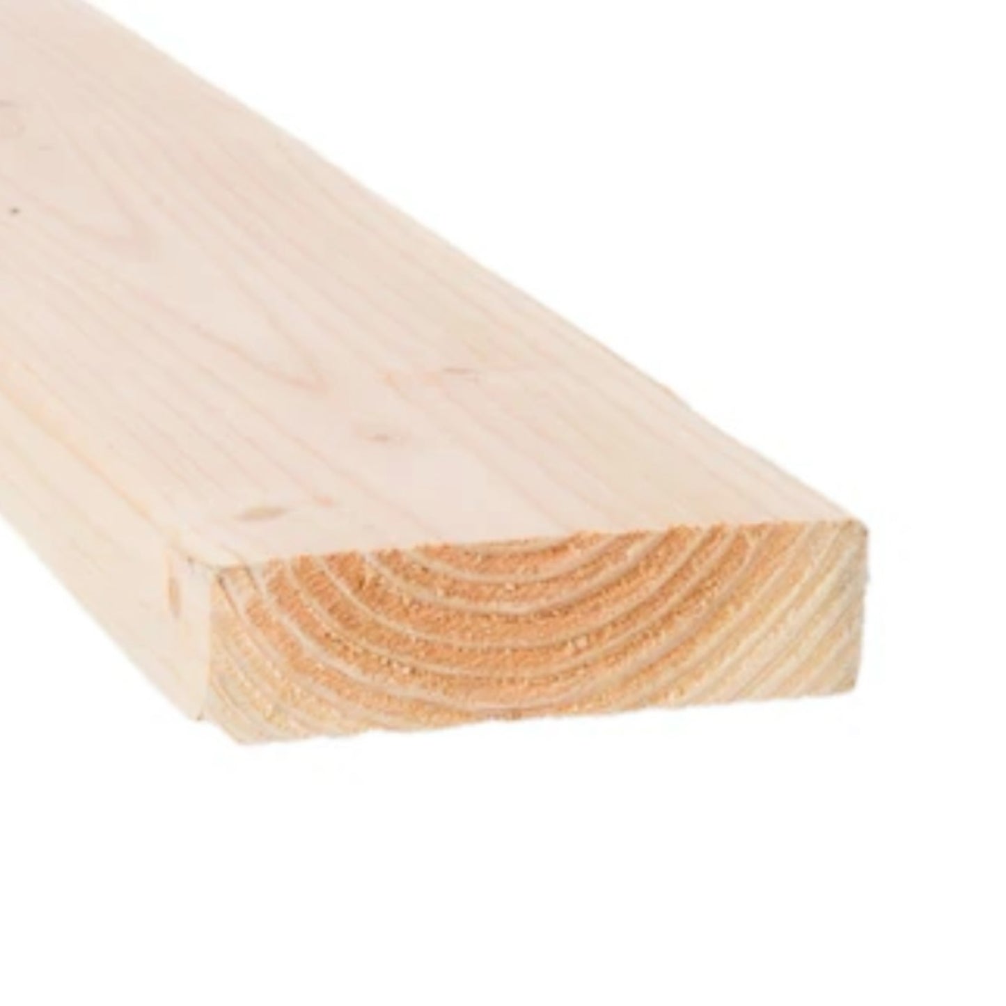 2-in x 6-in #2 Lumber