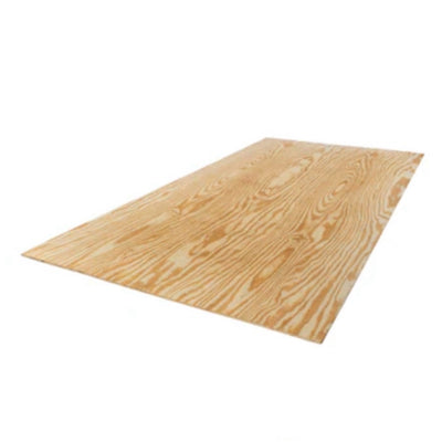 3/4-in x 4-ft x 8-ft Plywood