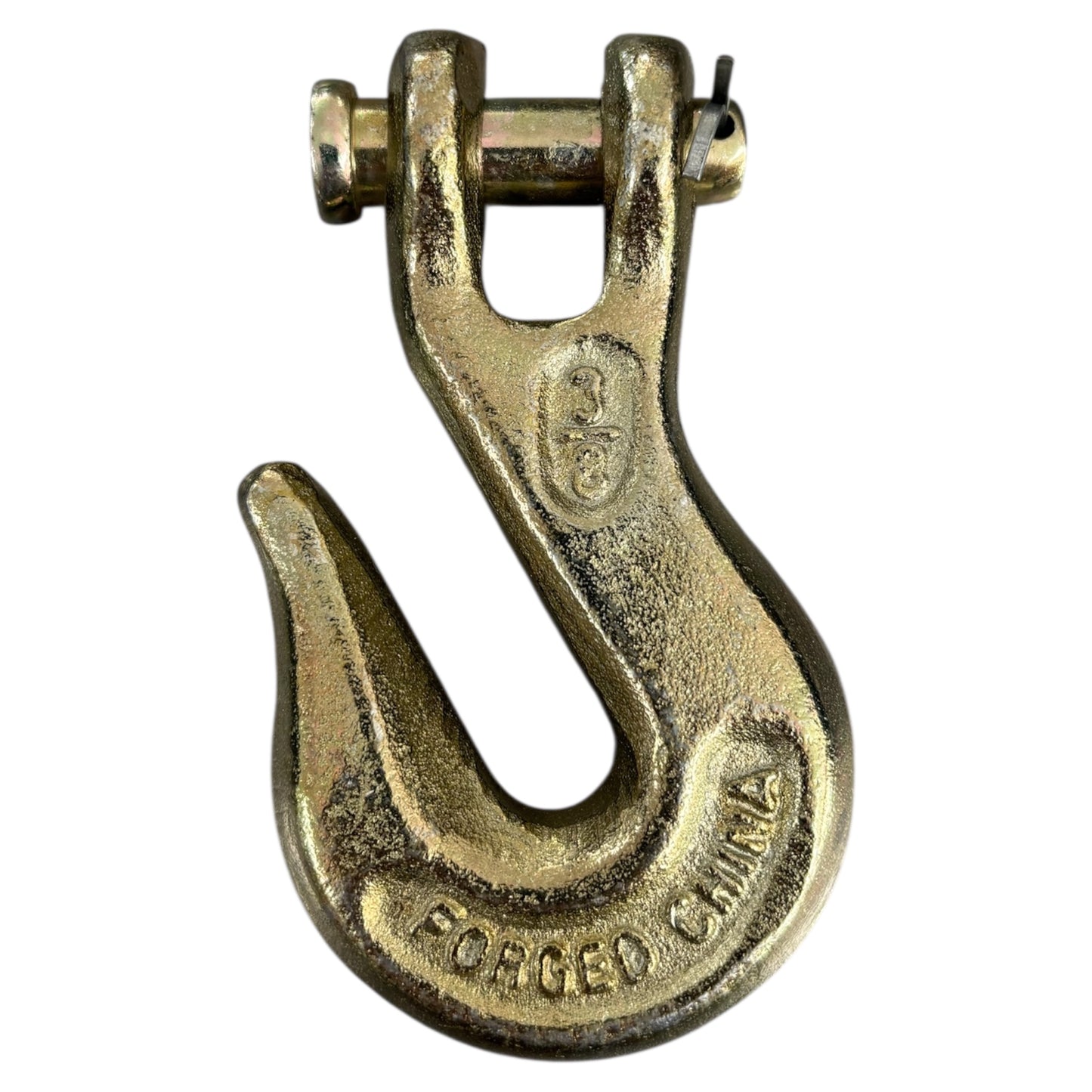 Clevis Grab Hook 3/8”