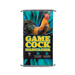 Game Time Elite 14% Gamecock Maintainer 50-lbs