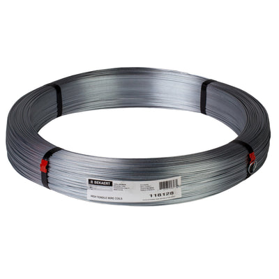 Bekaert 12.5 ga 170k psi Class 3 4000' High Tensile Smooth Wire