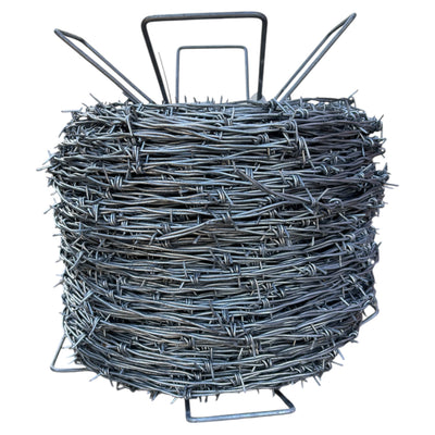 Generic Brand Barbed Wire 12-3/4ga 4pt 1320'