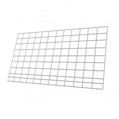 Wire Cattle Fence Panel 50"x16' (6 gauge)