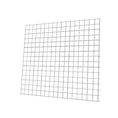 Wire Fence Panel 4”x4” (6 gauge) 48"x16'