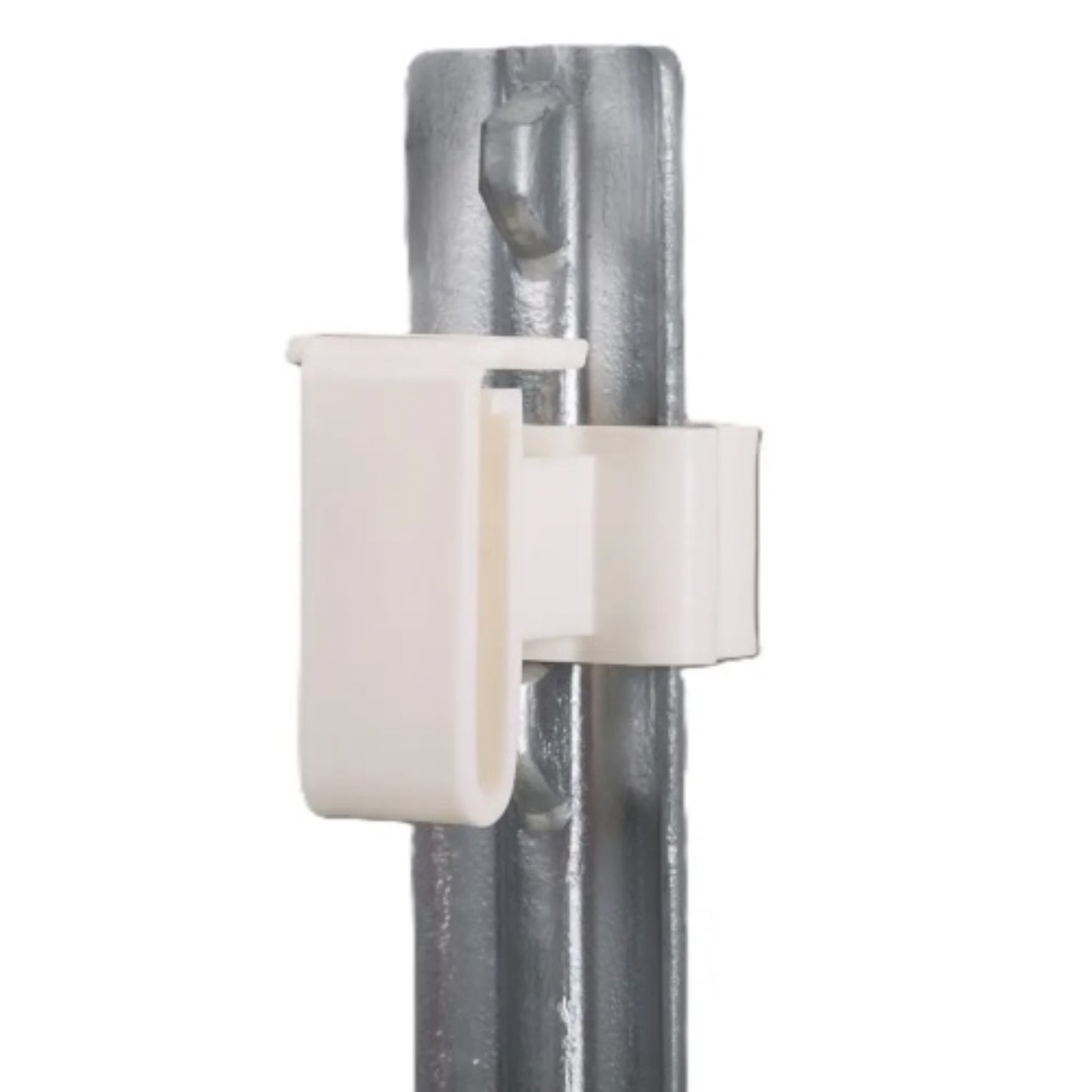 Dare T Post Tape Insulator White, 25 Pack