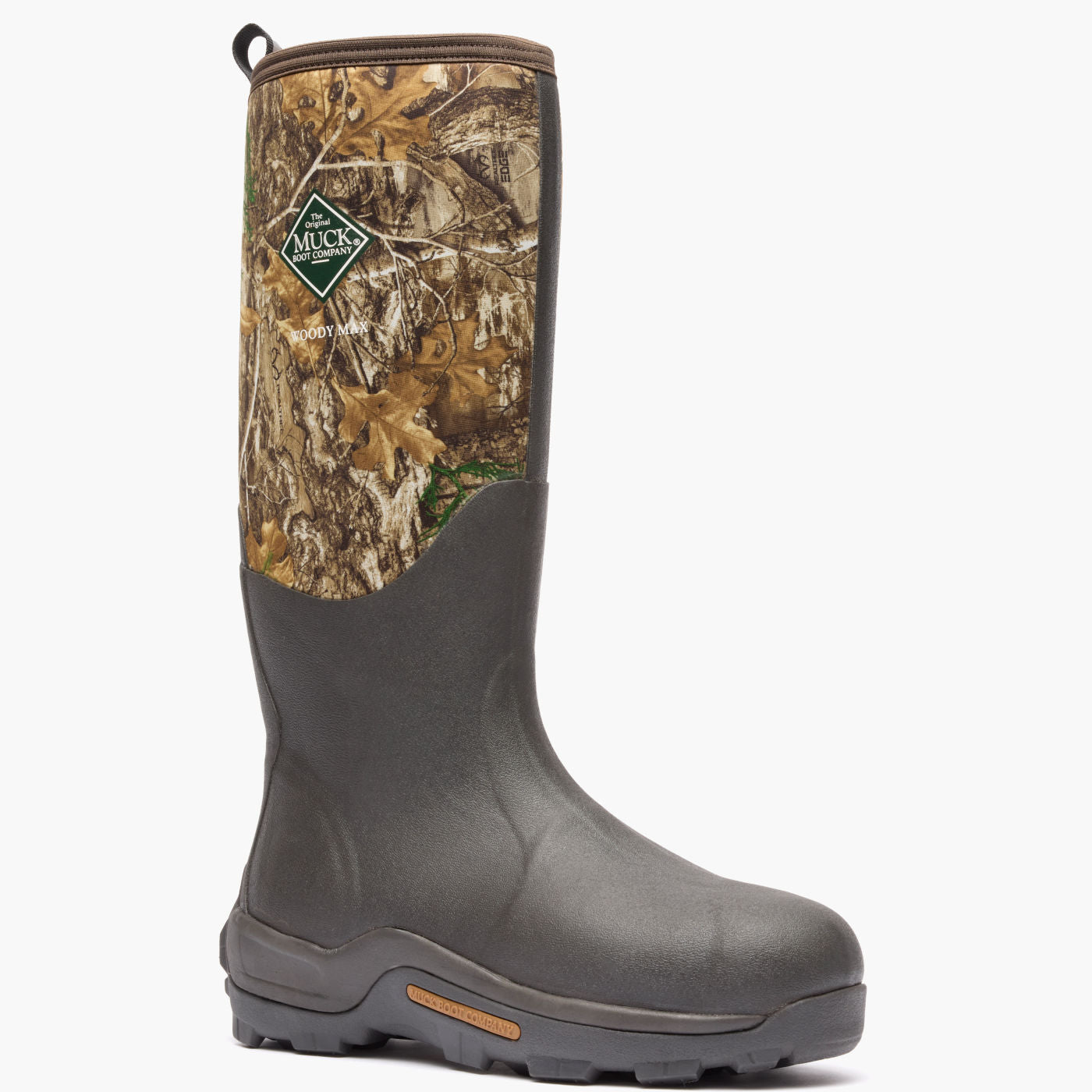 Muck Boot Men's Realtree Edge Woody Max Tall Boot