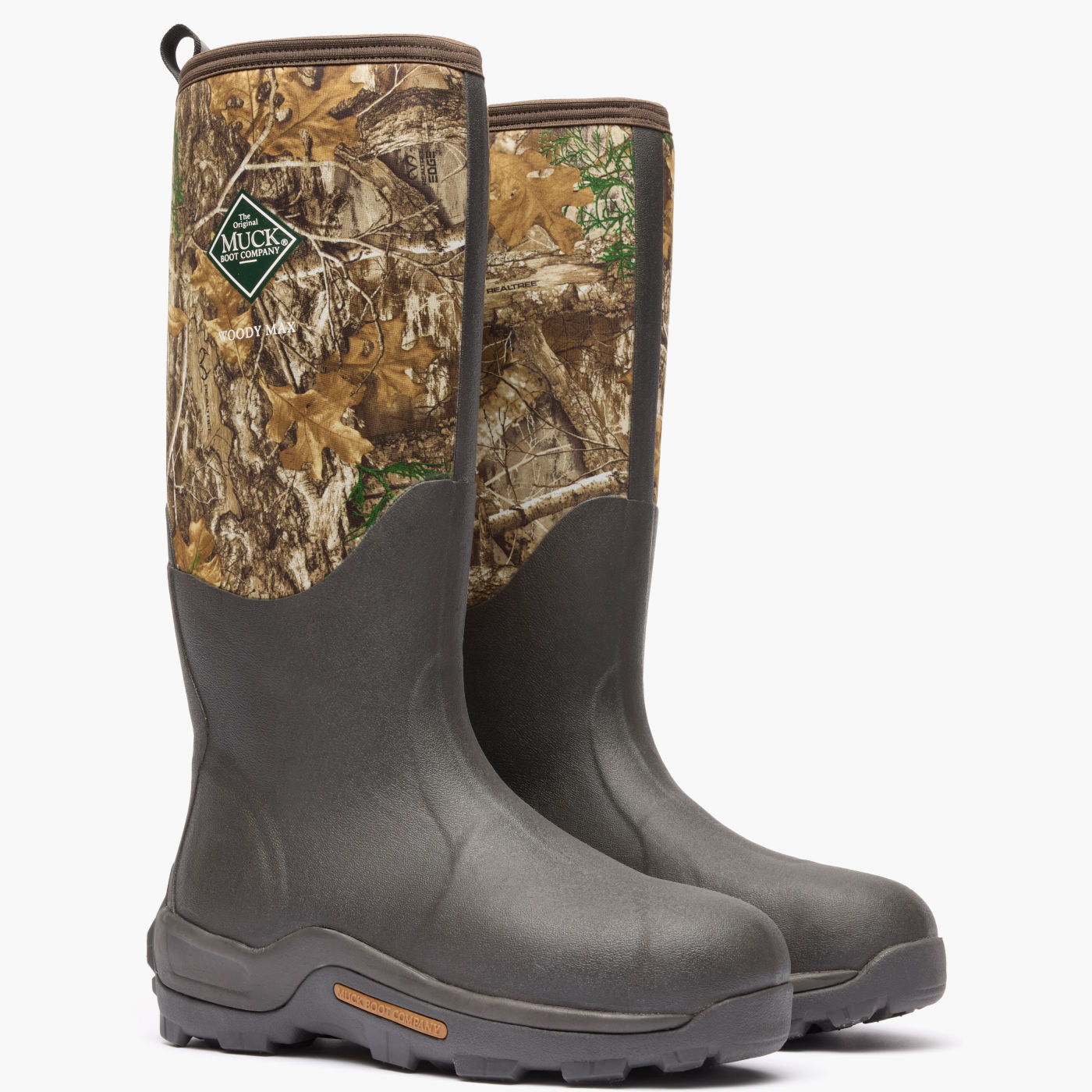 Muck Boot Men's Realtree Edge Woody Max Tall Boot