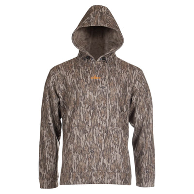 Mens Habit Bowstring Sherpa Hoodie