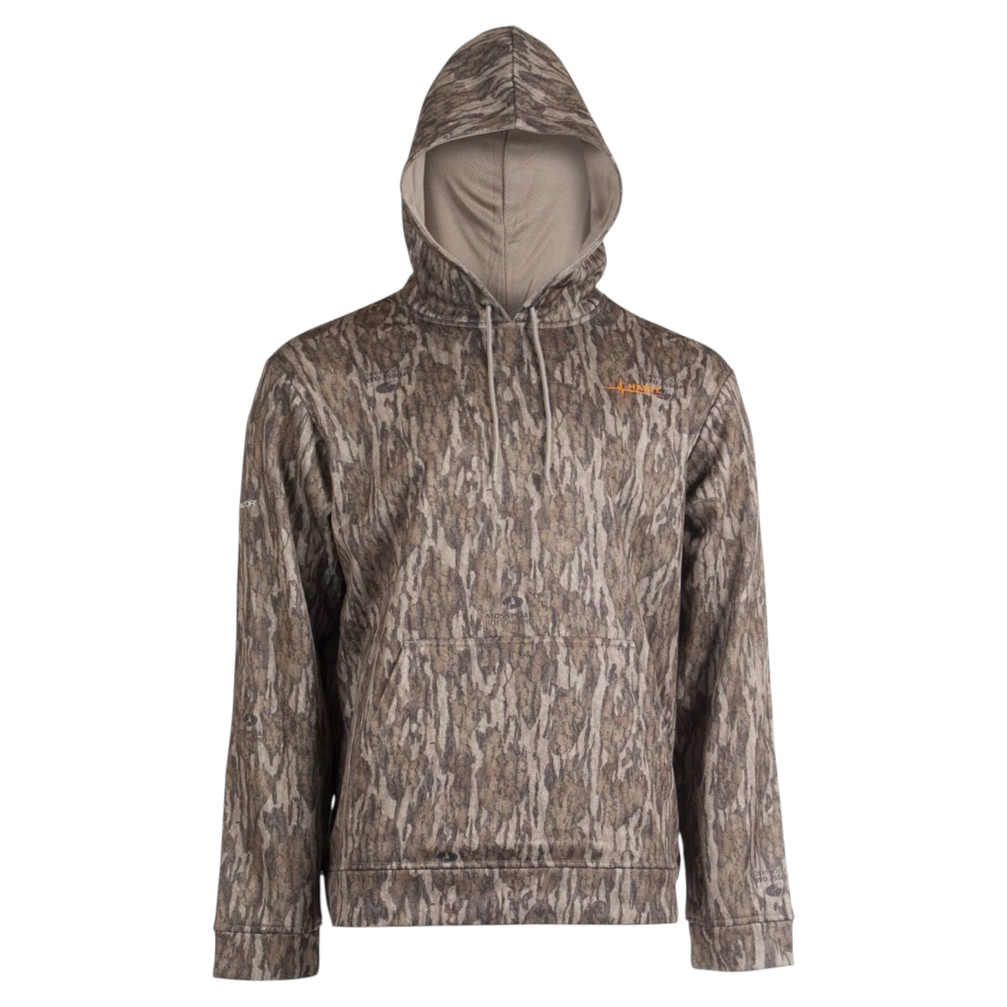 Mens Habit Summit Park Performance Hoodie