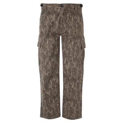 Bear Cave 6 Pocket Pant Mossy Oak New Bottomland Mens