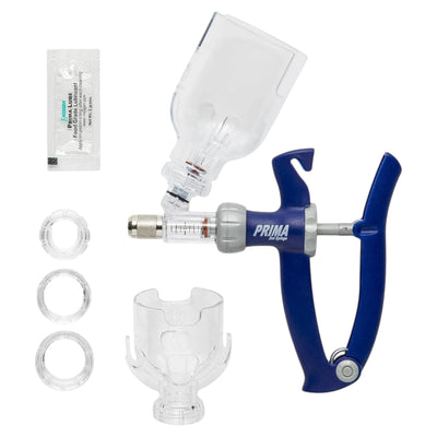 Ideal Prima Bottle Mount Vaccinator 2 mL