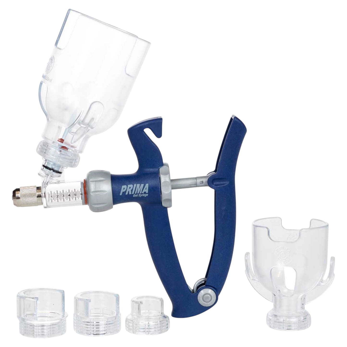 Ideal Prima Bottle Mount Vaccinator 6 mL