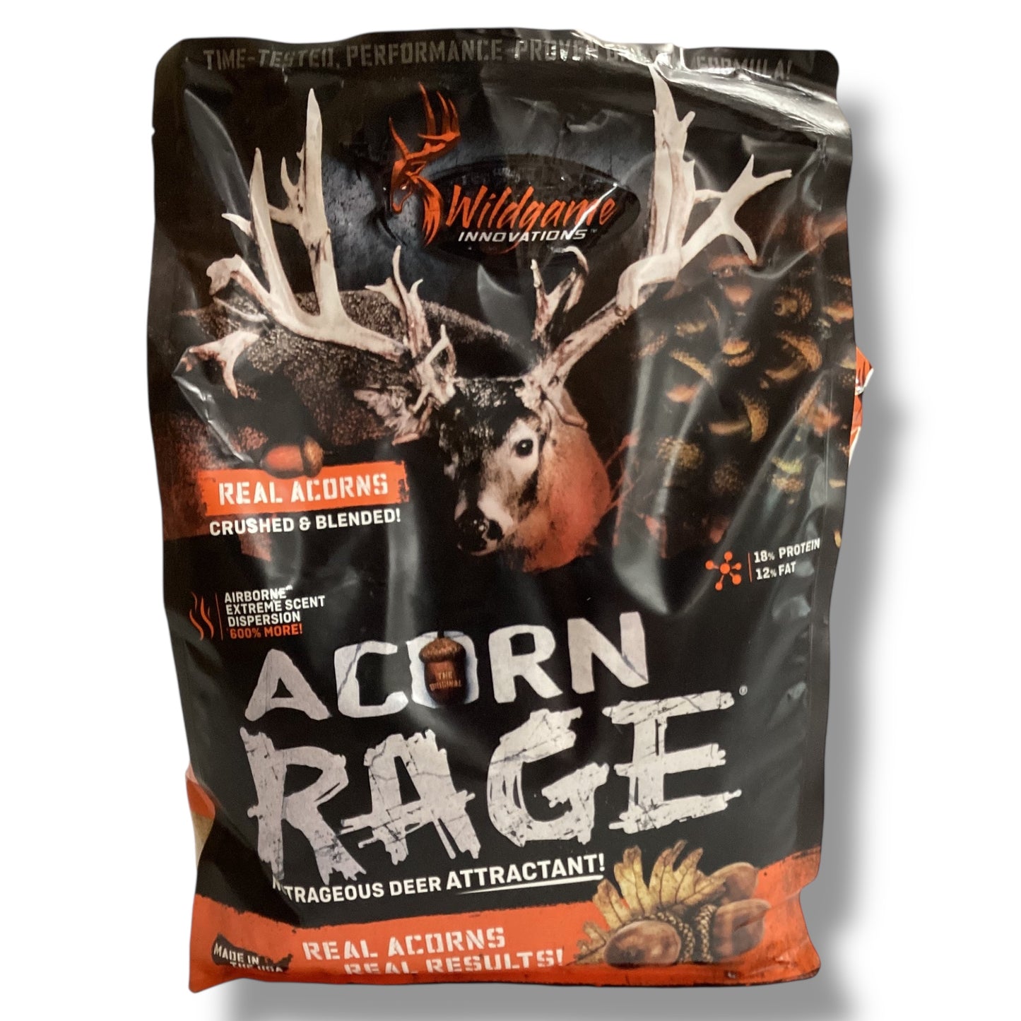Wildgame Inovations Acorn Rage Deer Attractant 5-lbs