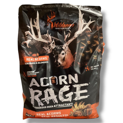 Wildgame Inovations Acorn Rage Deer Attractant 5-lbs