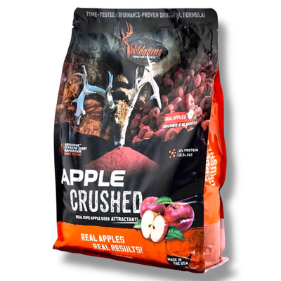 Wildgame Innovations Apple Crushed Deer Attractant 5-lbs