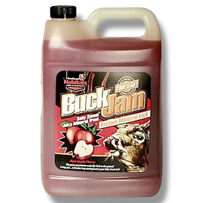 Evolved Habitats Pour'n Go Buck Jam Ripe Apple, 1-Gallon