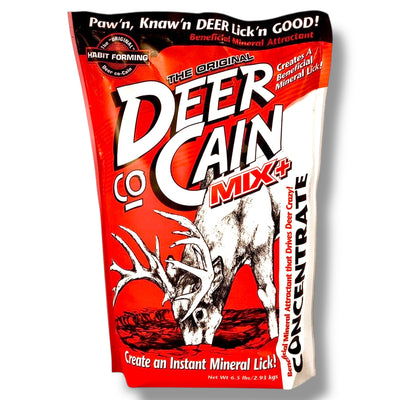 Evolved Habitats Deer Co Cain Mix, 6.5-lbs