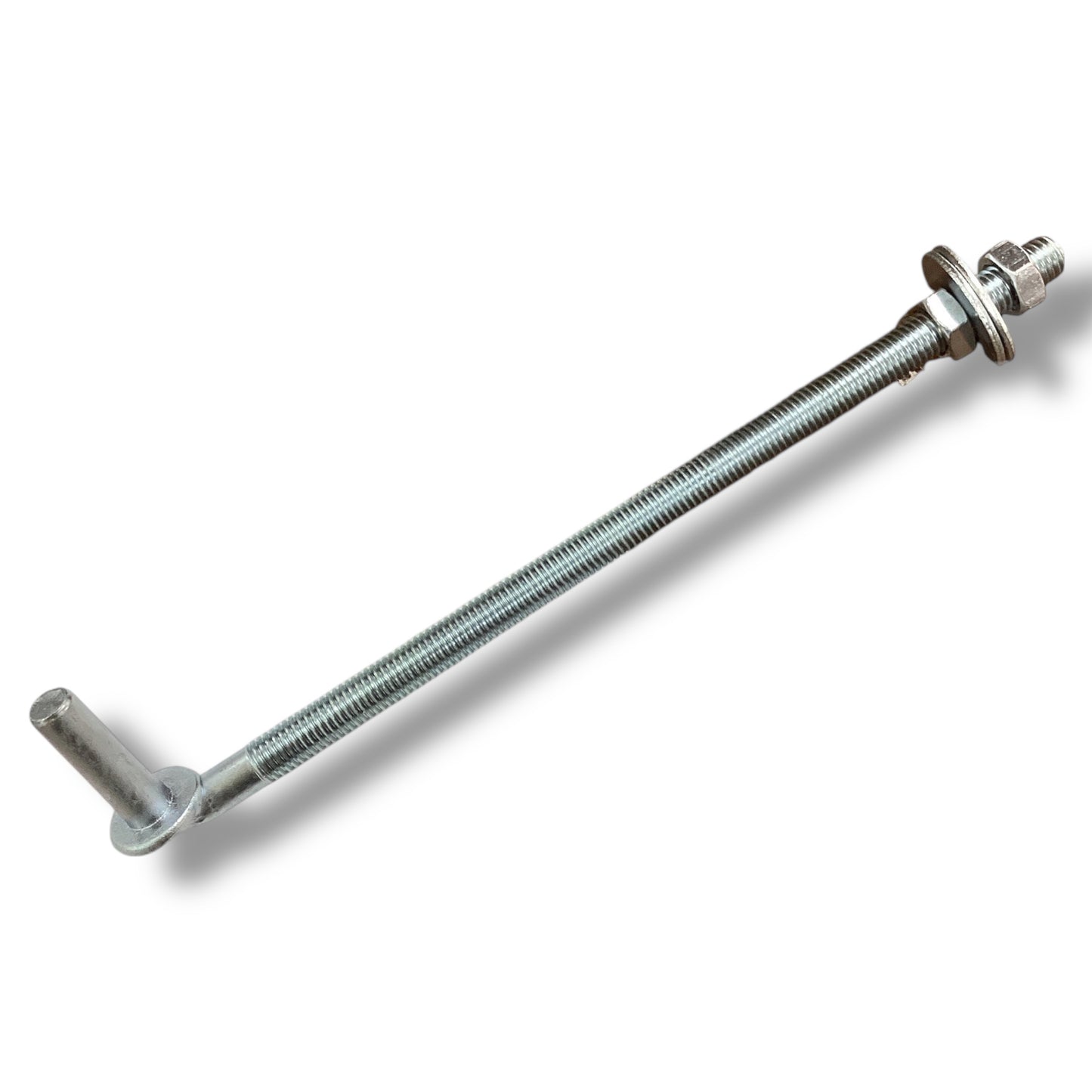 J Bolt Gate Hinge Bolt Pin 5/8" x 12"