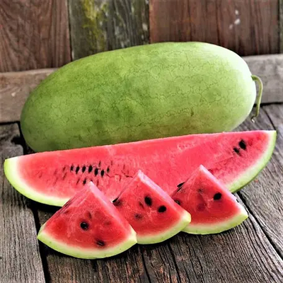 Watermelon Charleston Gray ounce