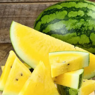 Watermelon Gem Sweet Yellow ounce