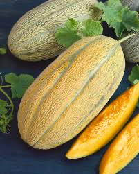 Cantaloupe Banana