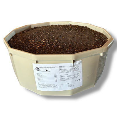 Deadly Drift Supplement Deer Attractant Tub 100-lbs