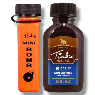 Tinks #1 Doe-P & Mini Bomb, 1 oz