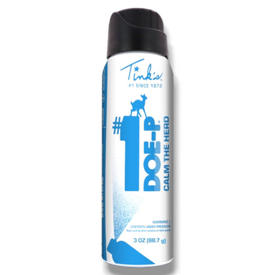 Tinks #1 Doe-P Calming Hot Shot Mist, 3 oz