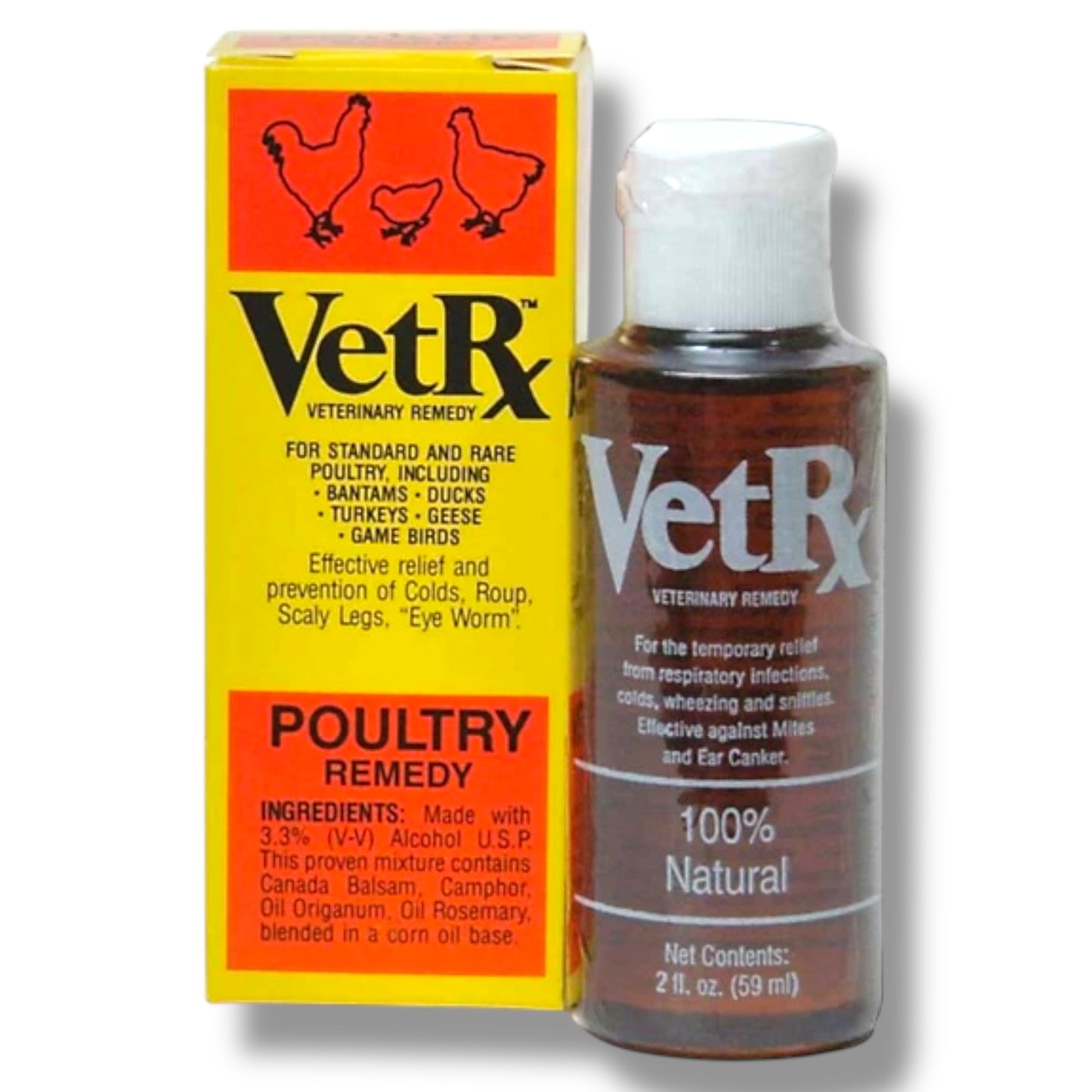 VetRx Poultry Aid Supplement, 2 oz