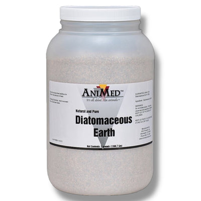 AniMed Diatomaceous Earth 3-lbs