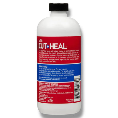 Cut Heal Wound Care Spray, 16 oz